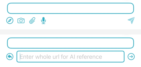 Context Integration Screenshot